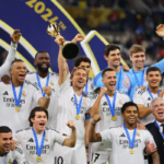 Le Real Madrid triomphe en finale de la Coupe Intercontinentale