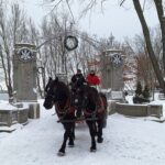 Sanctuaire Notre-Dame-du-Cap : Un marché de Noël enchanteur