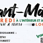 Tailgate inoubliable pour lancer les Patriotes contre les Stingers