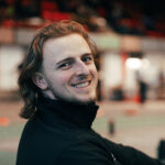 Portrait de Patriotes: Alexis Lessard, de la pelouse à la piste, une reconversion réussie