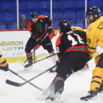 Les Patriotes concluent la saison en beauté avec une victoire convaincante sur Queen’s