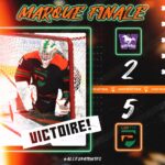 Hockey des Pats: L’UQTR conclue sa tournée ontarienne en beauté