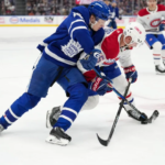 Les Maple Leafs l’emportent en prolongation face aux Canadiens dans un duel défensif