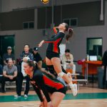Volleyball féminin : Les Patriotes surclassent les Piranhas de l’ÉTS au CAPS