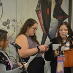 Poésies brouillonnes et autres tentatives : Célébrer la poésie étudiante de l’UQTR