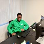 Portrait de l’AGE UQTR : Joël Wamba Ngano, le garant des normes et de l’équité