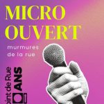 Murmures de la rue : La poésie qui réchauffe l’hiver
