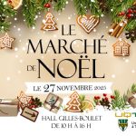 Le retour du traditionnel Marché de Noël