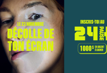 PAUSE : un défi sans écran