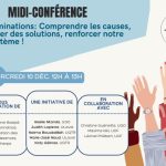 Discriminations : un micro ouvert pour les décrypter