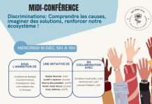 Discriminations : un micro ouvert pour les décrypter