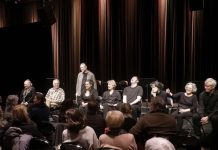 L’entente : Quand le texte devient le spectacle