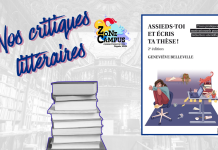 Assieds-toi et écris ta thèse!: Un indispensable pour les étudiants des cycles supérieurs
