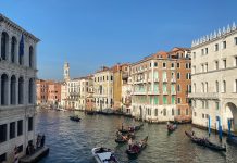 Carnet d’une globe-trotteuse : Venise – Sur les flots du romantisme italien