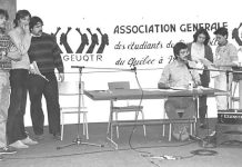 Comprendre le Conseil d’administration de l’AGE UQTR