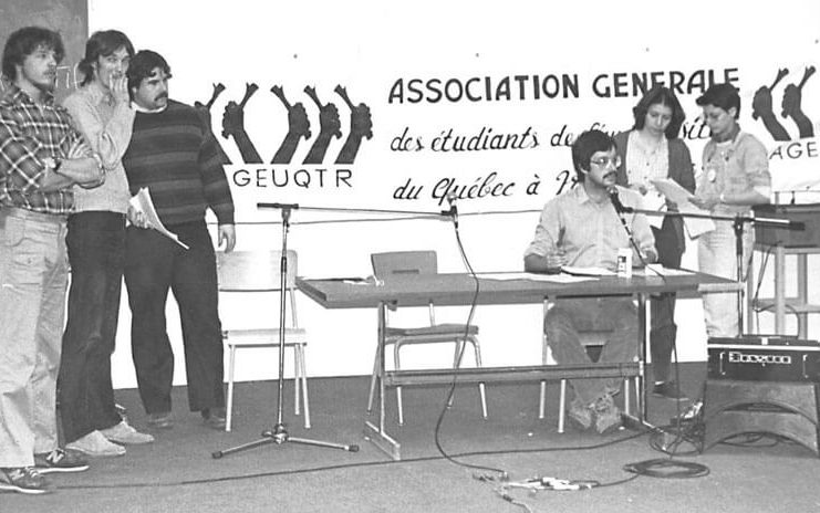 Comprendre le Conseil d’administration de l’AGE UQTR