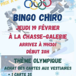 Bingo Chiro! Une soirée pour propulser la chiropratique de l’UQTR à l’international