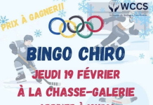 Bingo Chiro! Une soirée pour propulser la chiropratique de l’UQTR à l’international