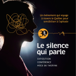 Quand le silence trouve sa voix: L’aphasie s’expose à l’UQTR