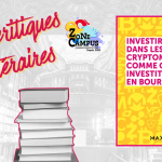 Commentaire critique du livre Investir dans les cryptomonnaies comme on investit en bourse (2e édition)