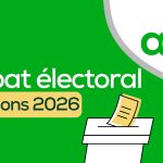Alerte élections : 13 sièges vides à l’AGE. Qui va te représenter ?