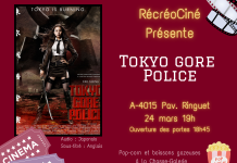 RécréoCiné : Anthony Lamontagne fait découvrir le cinéma asiatique