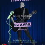 Une soirée d’humour à l’UQTR!