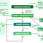 Conseil central : Quand ton association de programme prend la parole !