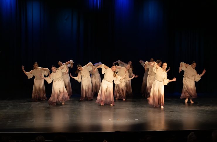 PaTurn : place à la danse sur le campus de l’UQTR