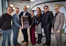 Quand l’expertise de l’UQTR traverse l’Atlantique