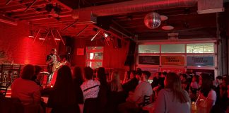 Julien Tremblay à l’UQTR: une soirée signée ABASS