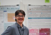 Visages de la recherche : Philippe Pharand et la science créative