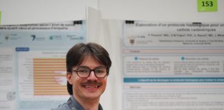 Visages de la recherche : Philippe Pharand et la science créative