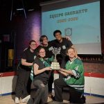 Les Verts remportent la finale de la saison régulière de la LUITR 2025-2026