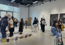 CAPHARNAÜM : les finissants en arts de l’UQTR à la rencontre du public