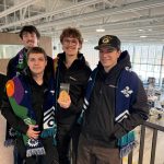 L’argent à la CCI pour le génie de Drummondville !