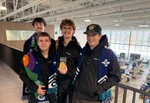 L’argent à la CCI pour le génie de Drummondville !