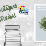 Précis de fantômologie, un gothique du Nord
