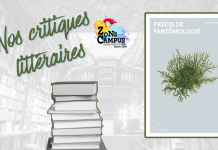 Précis de fantômologie, un gothique du Nord